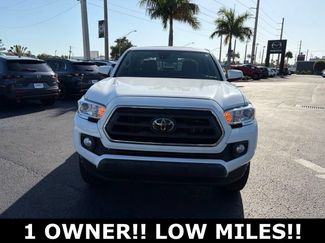 Used 2023 Toyota Tacoma SR5 w/ Technology Package AWD/4WD video 2