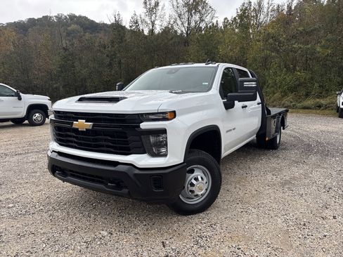 New 2026 Chevrolet Silverado 3500 W/T w/ WT Convenience Package image 11