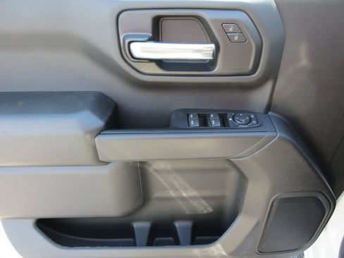 New 2026 Chevrolet Silverado 1500 Custom Trail Boss AWD/4WD image 22