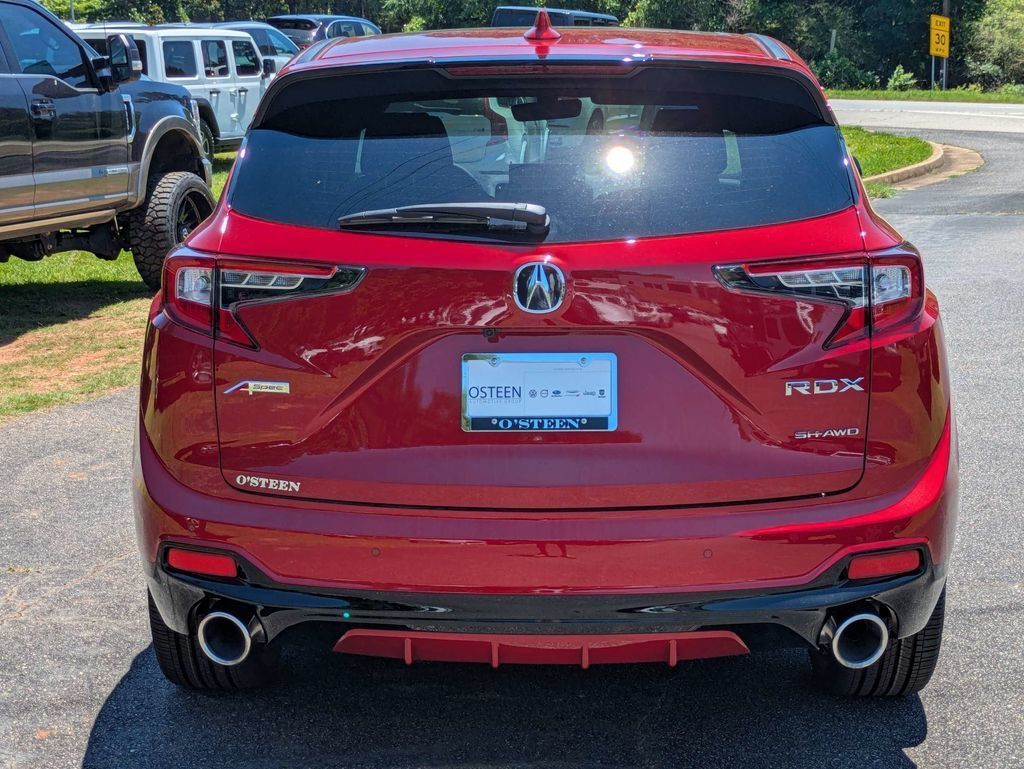 Used 2026 Acura RDX w/ Advance Package AWD/4WD image 5