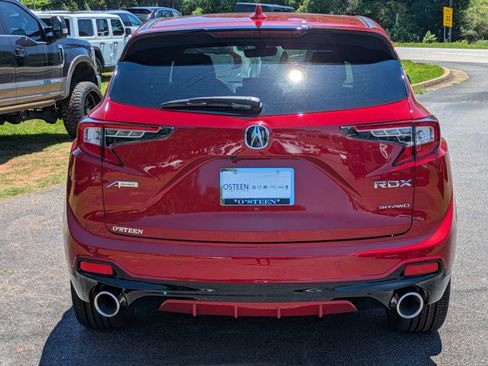 Used 2026 Acura RDX A-Spec AWD/4WD image 5