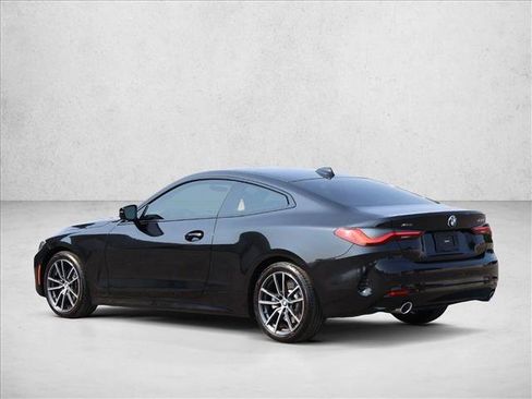 Used 2022 BMW 430i xDrive Coupe w/ Convenience Package AWD/4WD image 8