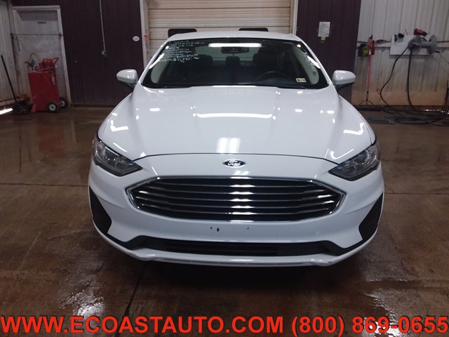 Used 2019 Ford Fusion SE FWD image 7