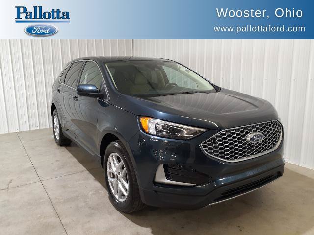 Certified 2024 Ford Edge SEL AWD/4WD image 1