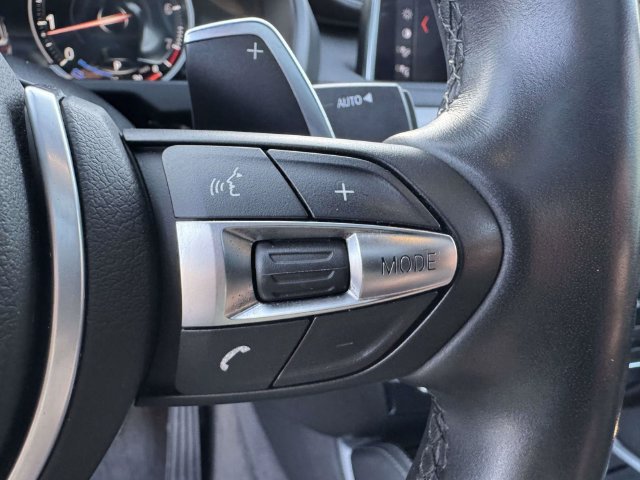 Used 2019 BMW X6 xDrive50i w/ M Sport Package AWD/4WD image 29