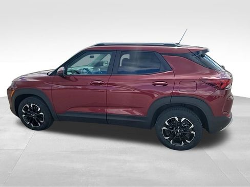 Certified 2022 Chevrolet TrailBlazer LT FWD image 9