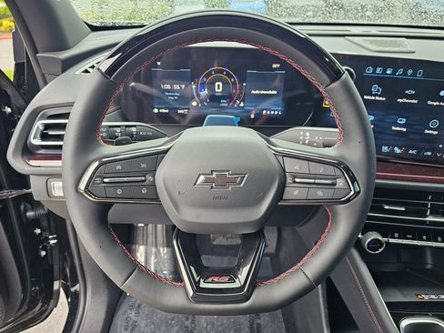 New 2026 Chevrolet Traverse RS AWD/4WD image 27
