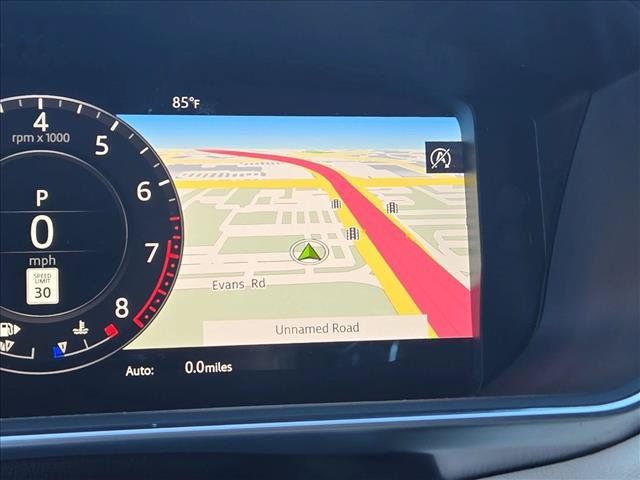 Used 2020 Land Rover Range Rover Sport HSE AWD/4WD image 13