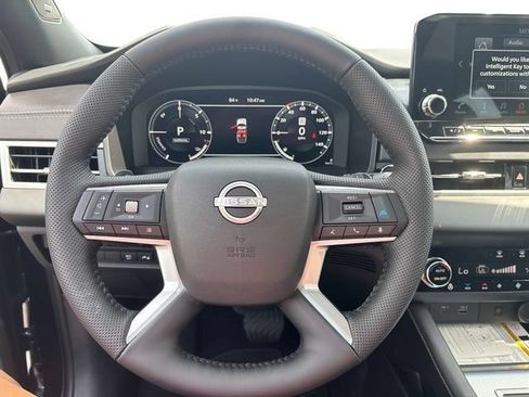 Used 2026 Nissan Rogue Platinum AWD/4WD image 18