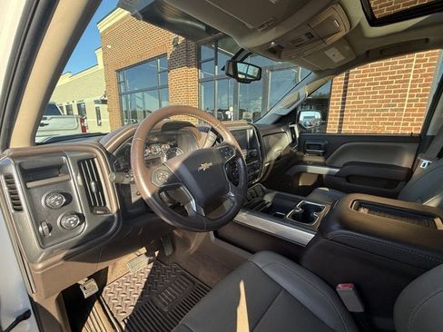 Used 2016 Chevrolet Silverado 1500 LTZ Z71 image 19