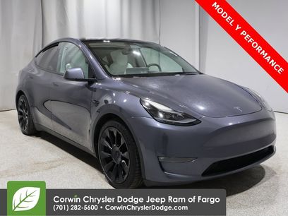 Used 2022 Tesla Model Y Performance