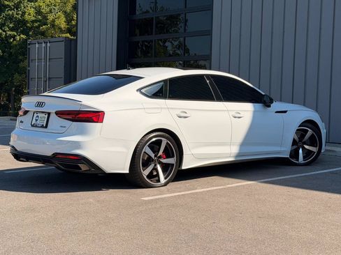 Used 2023 Audi A5 2.0T Premium Plus w/ Premium Plus AWD/4WD image 5