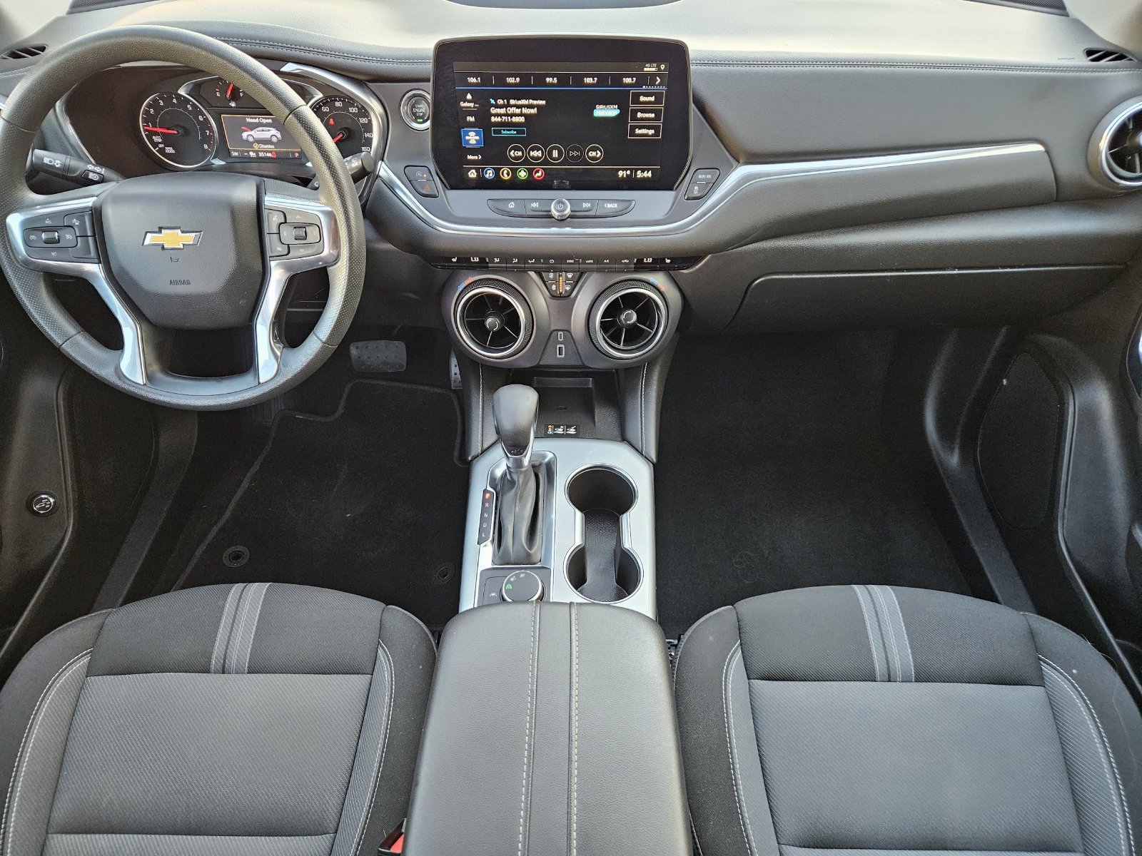 Used 2023 Chevrolet Blazer LT w/ Convenience Package FWD image 32