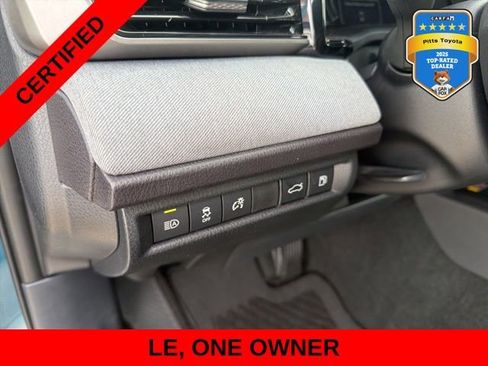 Certified 2025 Toyota Camry LE w/ Convenience Package FWD image 14