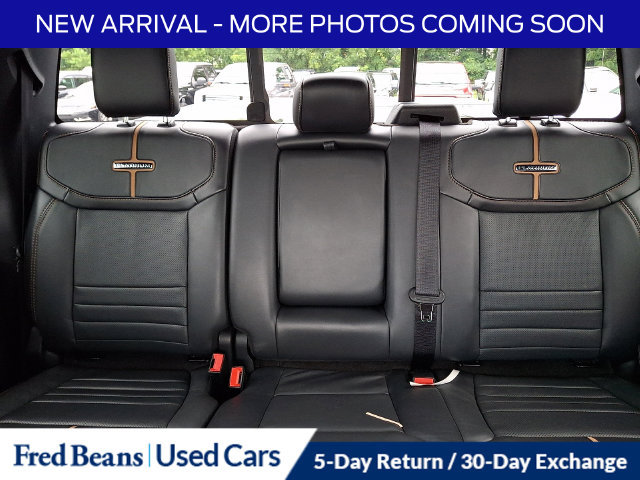 Used 2023 Ford F150 Platinum w/ Equipment Group 701A High AWD/4WD image 26