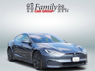Used 2022 Tesla Model S video 2