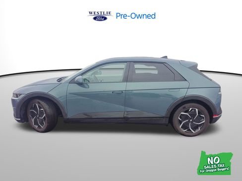 Used 2024 Hyundai Ioniq 5 SEL image 1