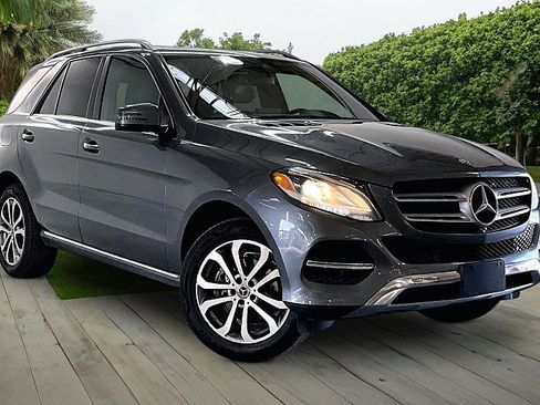 Used 2018 Mercedes-Benz GLE 350 image 9
