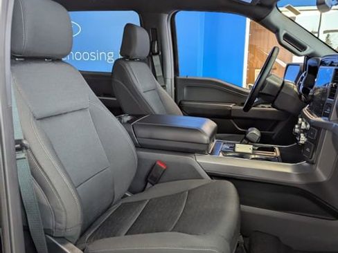 New 2026 Ford F150 XLT w/ Equipment Group 302A MID AWD/4WD image 13