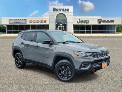 Certified 2023 Jeep Compass Trailhawk w/ Trailhawk Convenience Group