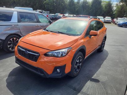 Used 2018 Subaru Crosstrek 2.0i Premium