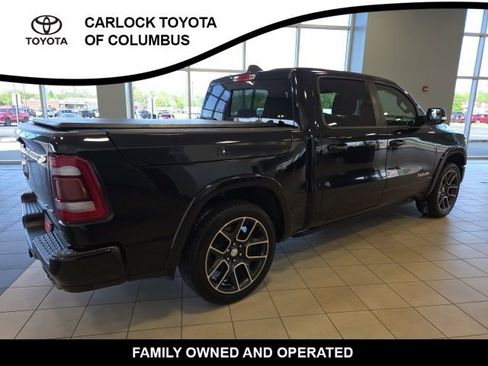 Used 2019 RAM 1500 Laramie AWD/4WD image 7
