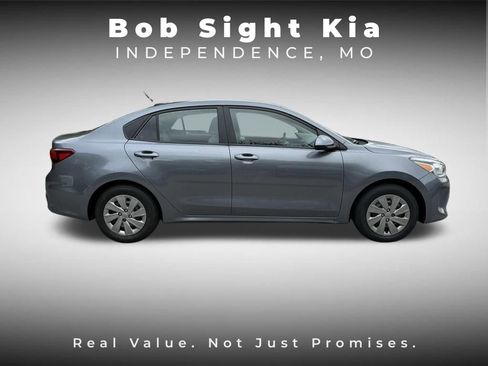 Certified 2020 Kia Rio S FWD image 14