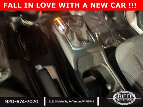 New 2026 Jeep Wrangler Sport image 20