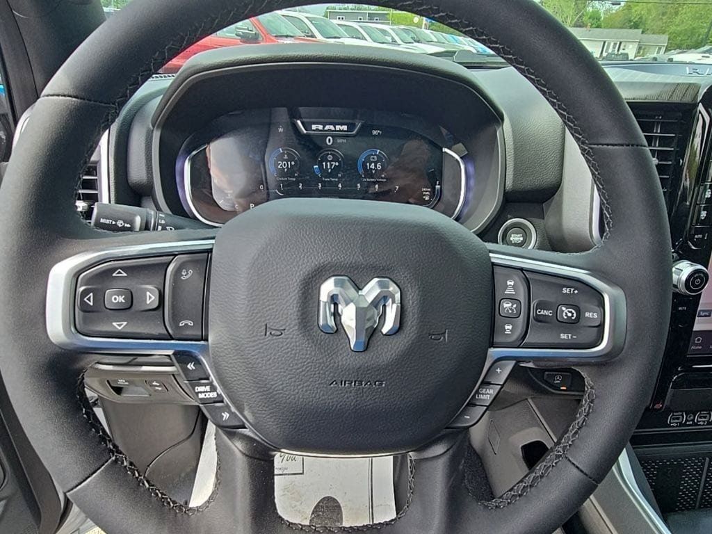New 2026 RAM 1500 Big Horn AWD/4WD image 7