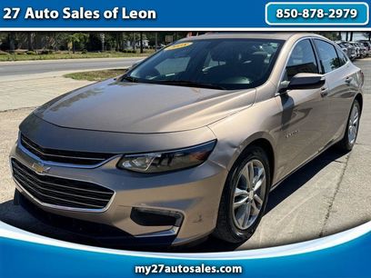 Used 2018 Chevrolet Malibu LT