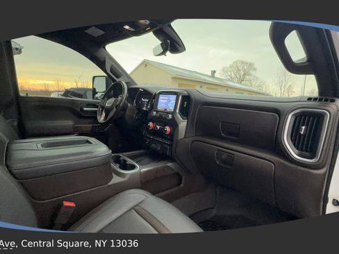 Used 2021 GMC Sierra 2500 Denali w/ Denali Ultimate Package image 38