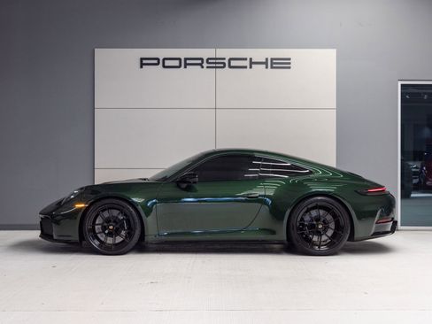 Certified 2026 Porsche 911 Carrera GTS RWD image 2