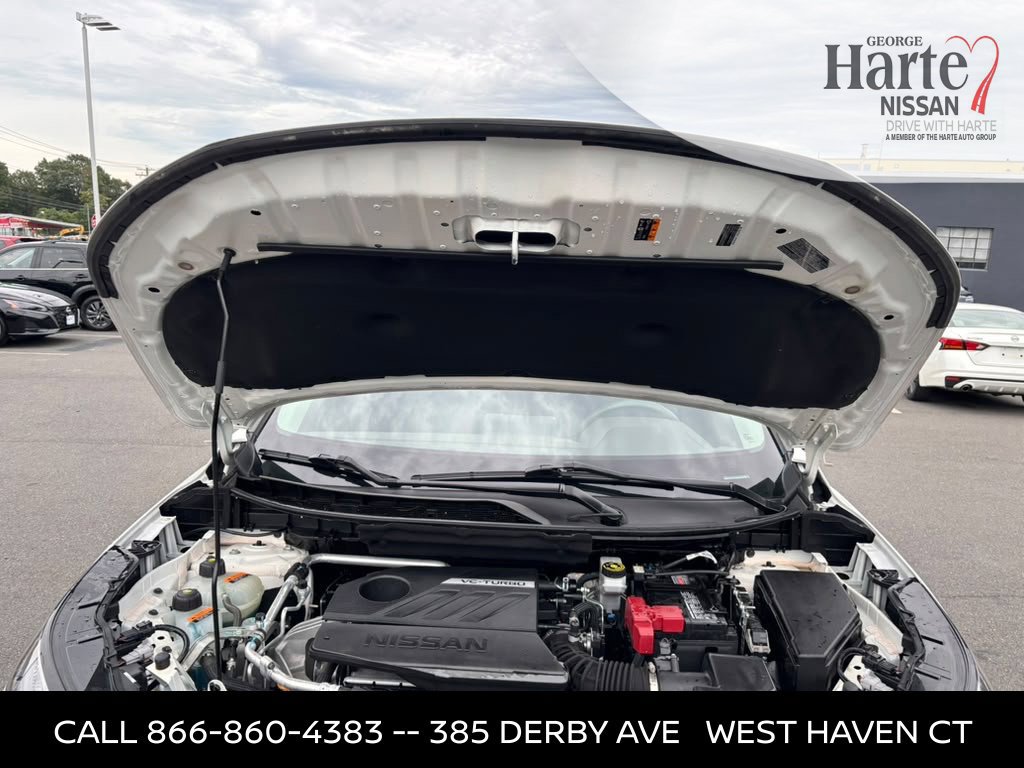 Certified 2023 Nissan Rogue SV AWD/4WD image 32