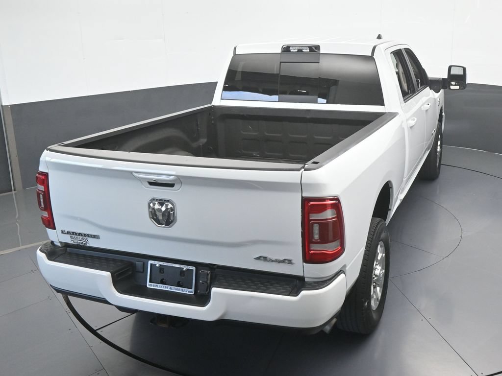 Used 2023 RAM 2500 Laramie AWD/4WD image 55