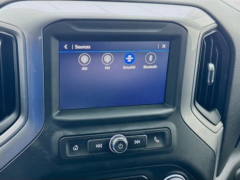 Used 2024 Chevrolet Silverado 1500 Custom Trail Boss w/ LPO, Dark Essentials Package image 11