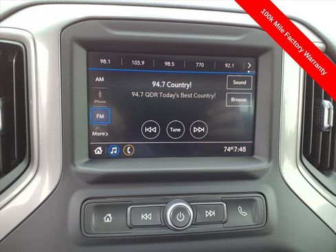 Used 2022 GMC Sierra 1500 Pro RWD image 18