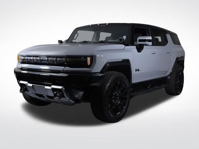 Used 2025 GMC Hummer EV 3X w/ LPO, Illumination Package
