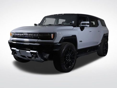 Used 2025 GMC Hummer EV 3X w/ LPO, Illumination Package AWD/4WD image 1