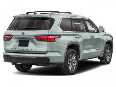 New 2026 Toyota Sequoia 1794 Edition image 2