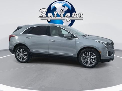 New 2026 Cadillac XT5 Premium Luxury w/ Driver Assist Package image 9