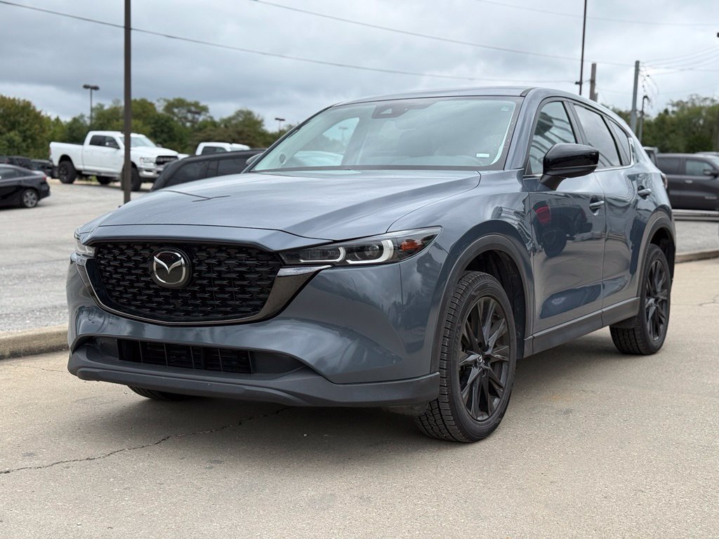 Used 2024 MAZDA CX-5 Carbon Edition AWD/4WD image 2