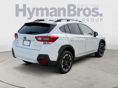 Certified 2023 Subaru Crosstrek 2.0i Premium AWD/4WD image 3
