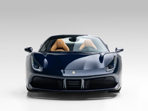 Used 2018 Ferrari 488 Spider RWD image 6