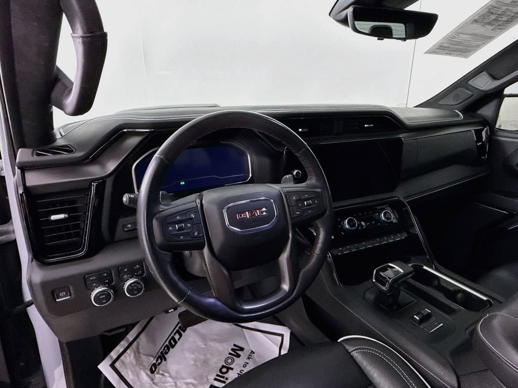 Used 2024 GMC Sierra 1500 AT4X AWD/4WD image 9