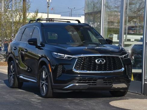 Used 2022 INFINITI QX60 Autograph w/ Cargo Package AWD/4WD image 6