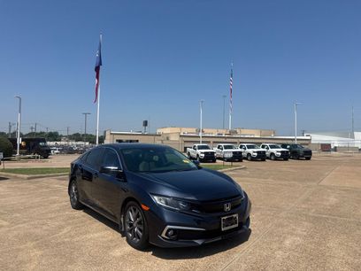 Used 2020 Honda Civic EX