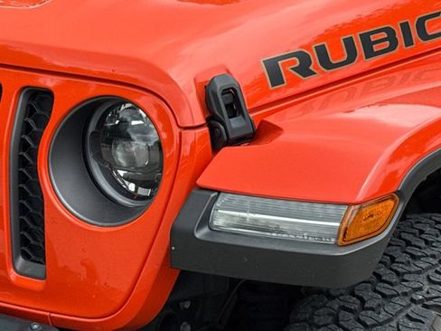 Used 2023 Jeep Wrangler Unlimited Rubicon 392 w/ Trailer Tow Package AWD/4WD image 4