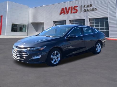 Used 2023 Chevrolet Malibu LT image 1