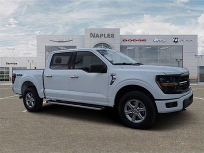 Used 2025 Ford F150 XLT w/ Equipment Group 301A Standard