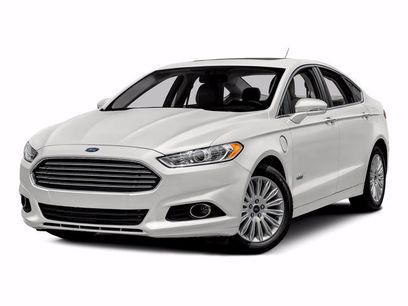 Used 2016 Ford Fusion Energi SE w/ Driver Assist Package
